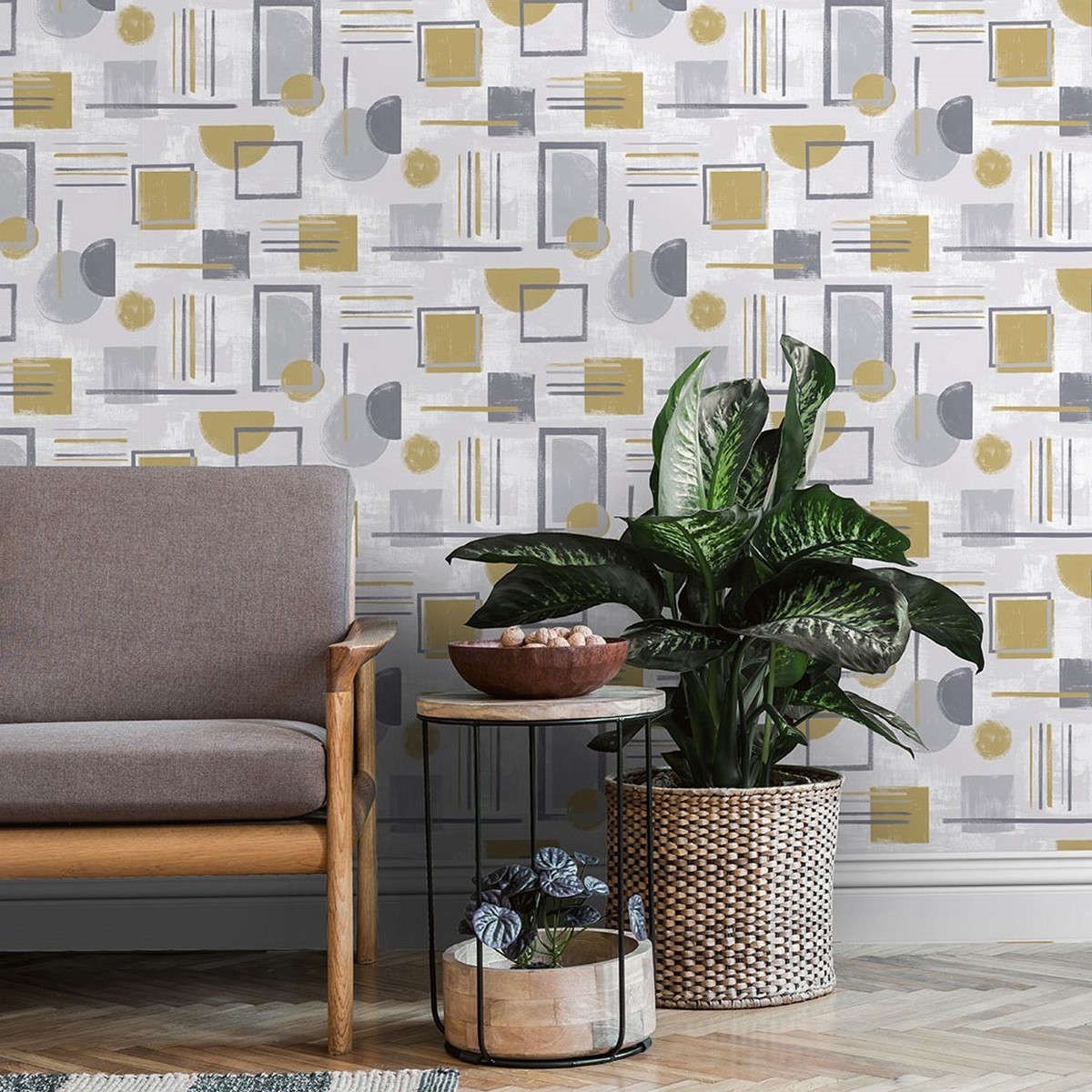 Tapet Amazonia Nordic Geo 91331