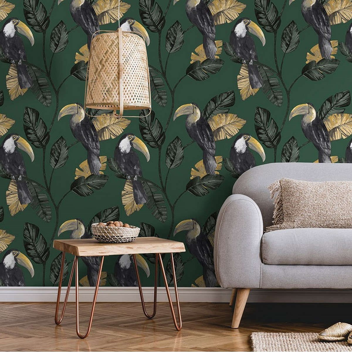 Tapet Amazonia Tiki 91340