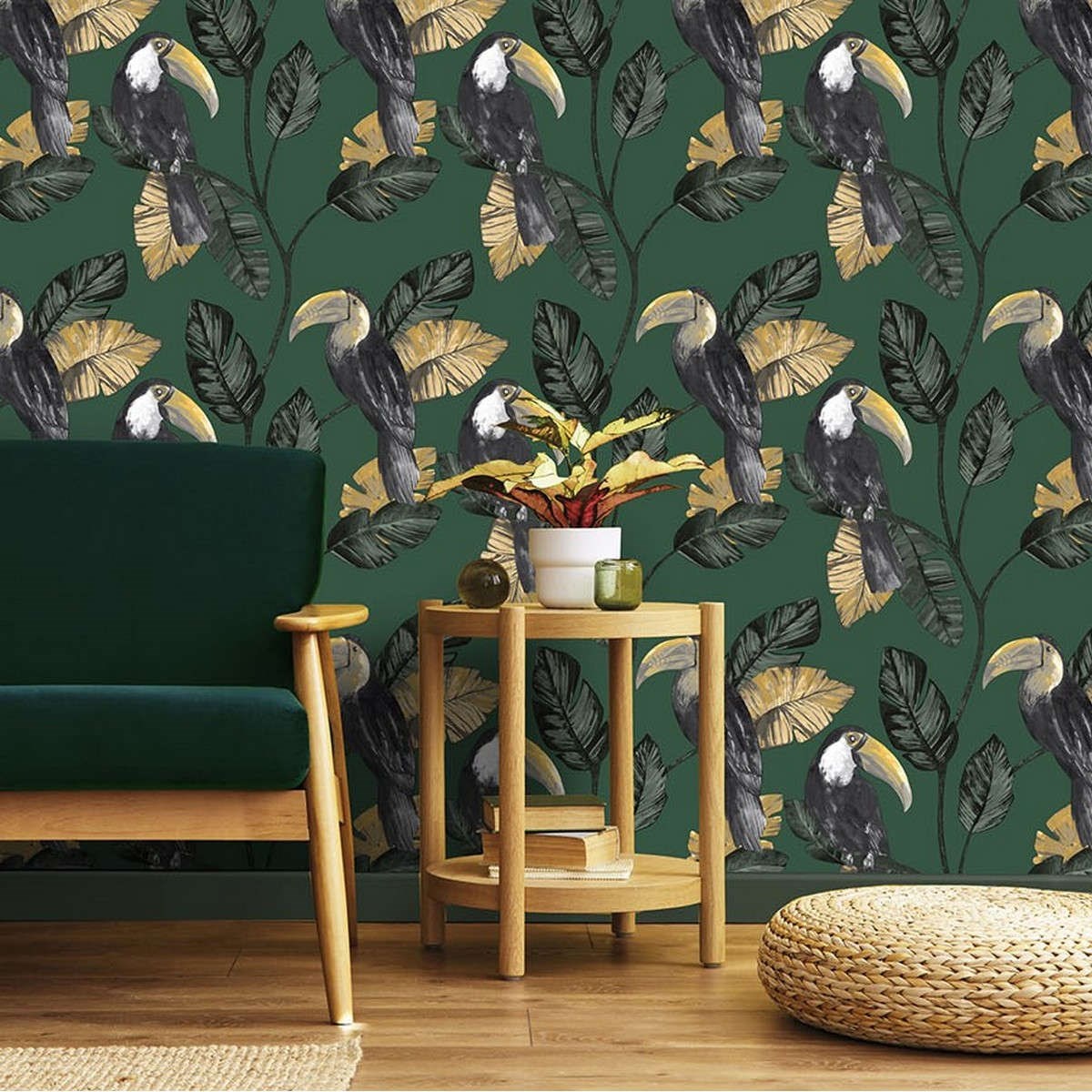 Tapet Amazonia Tiki 91340