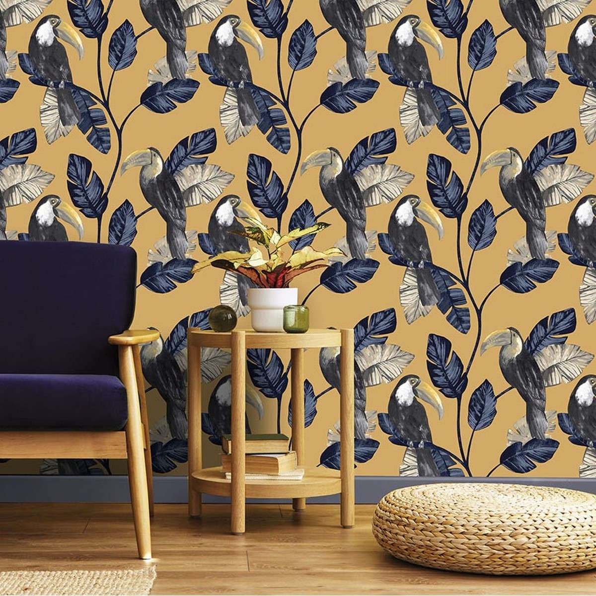 Tapet Amazonia Tiki 91342