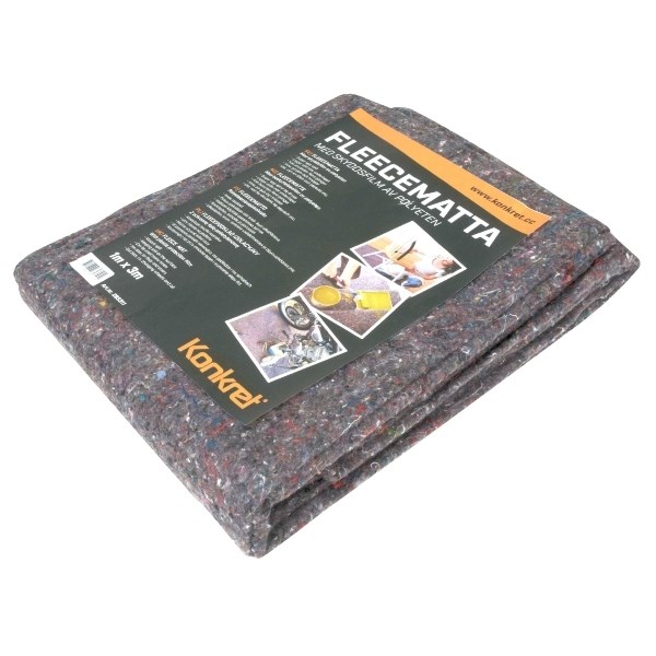 Skyddsduk Fleecematta 1000x100cm