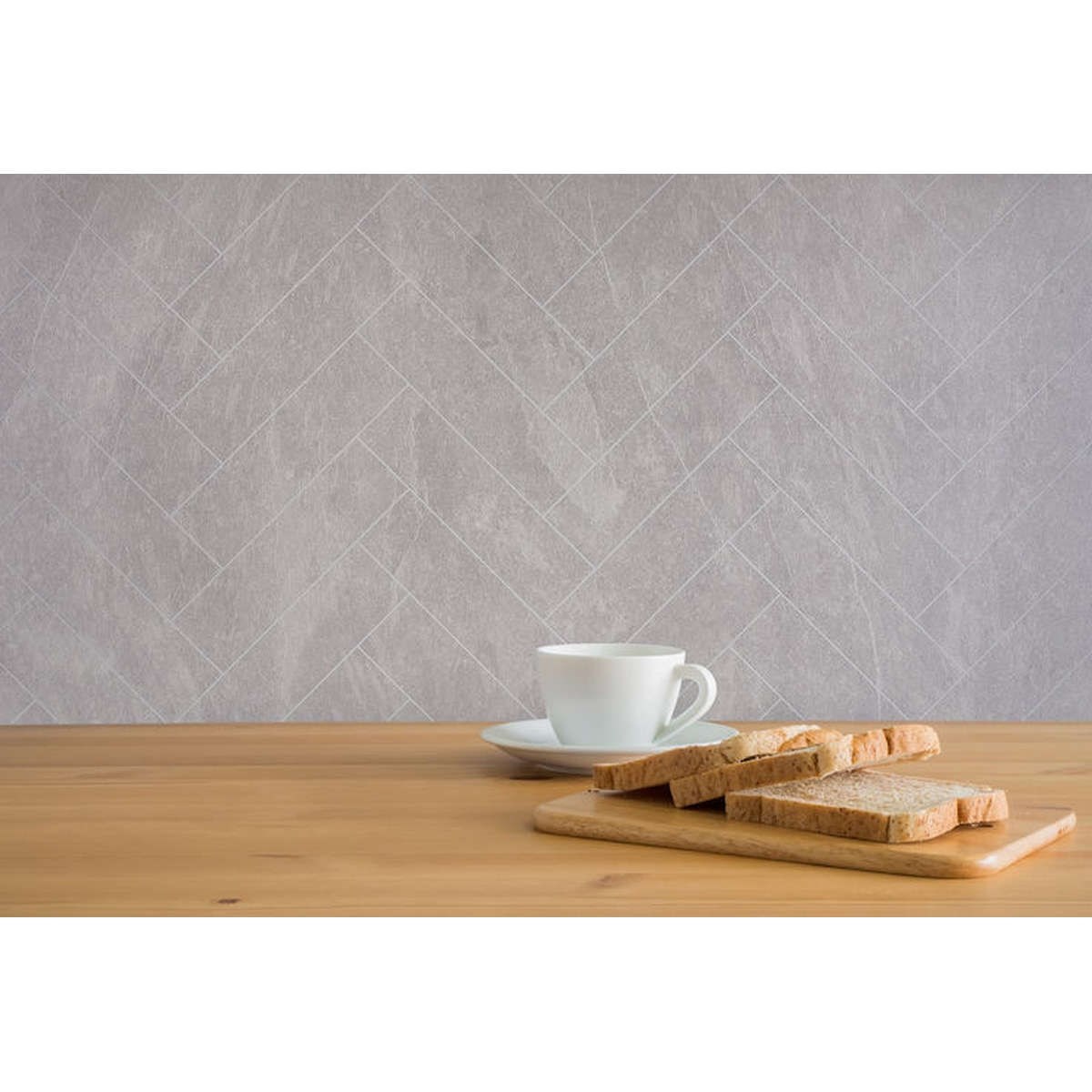 Väggskiva Ljus Skiff Fiskben