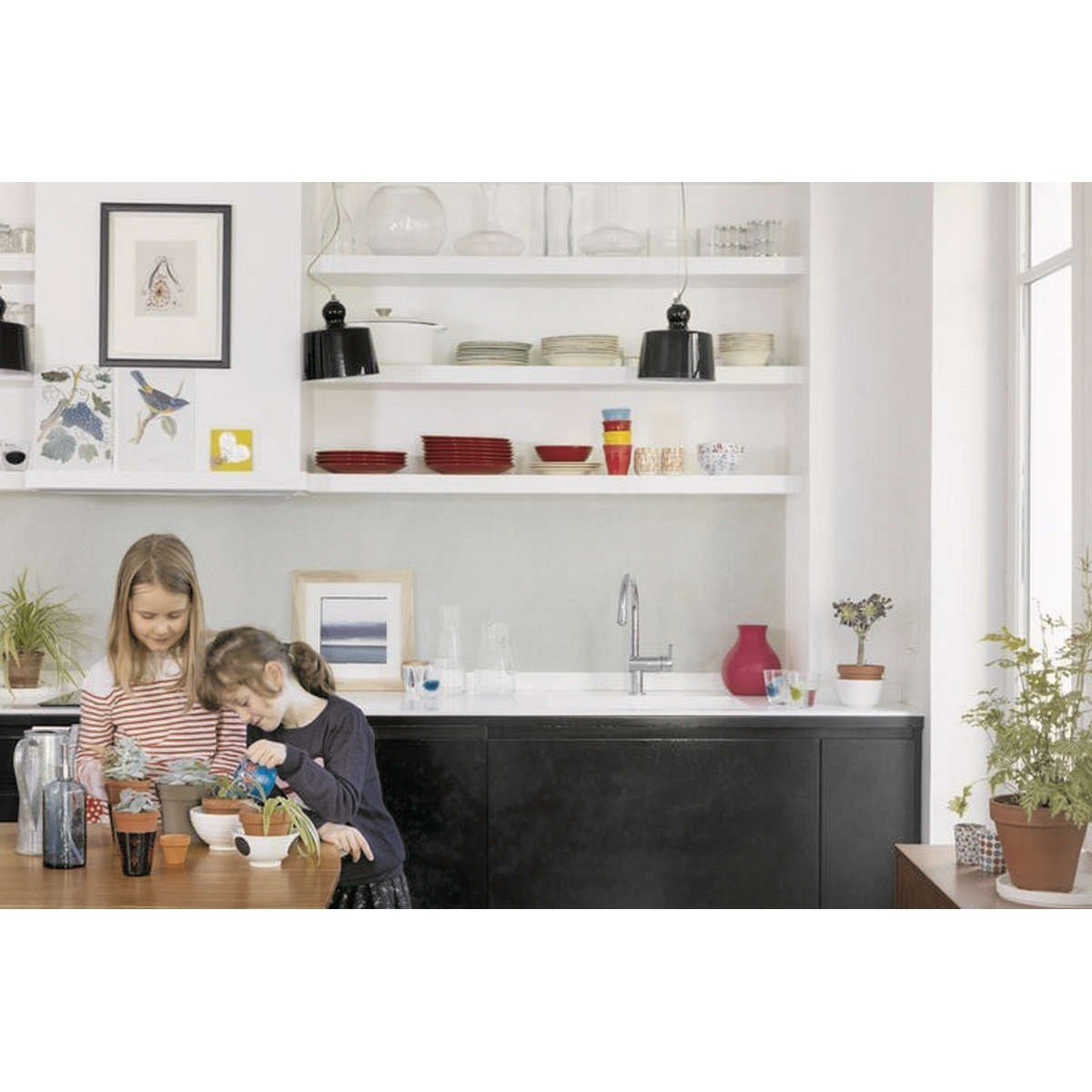 Väggskiva 10x30 Ljus Skiffer, 1200x600x22mm