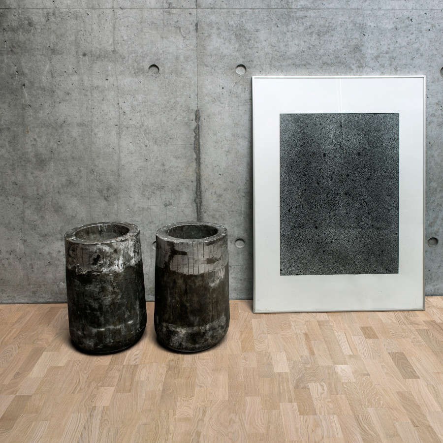 Parkettgolv Original Lumen Collection Mist Ek, 3-stav, Ultramatt Lack