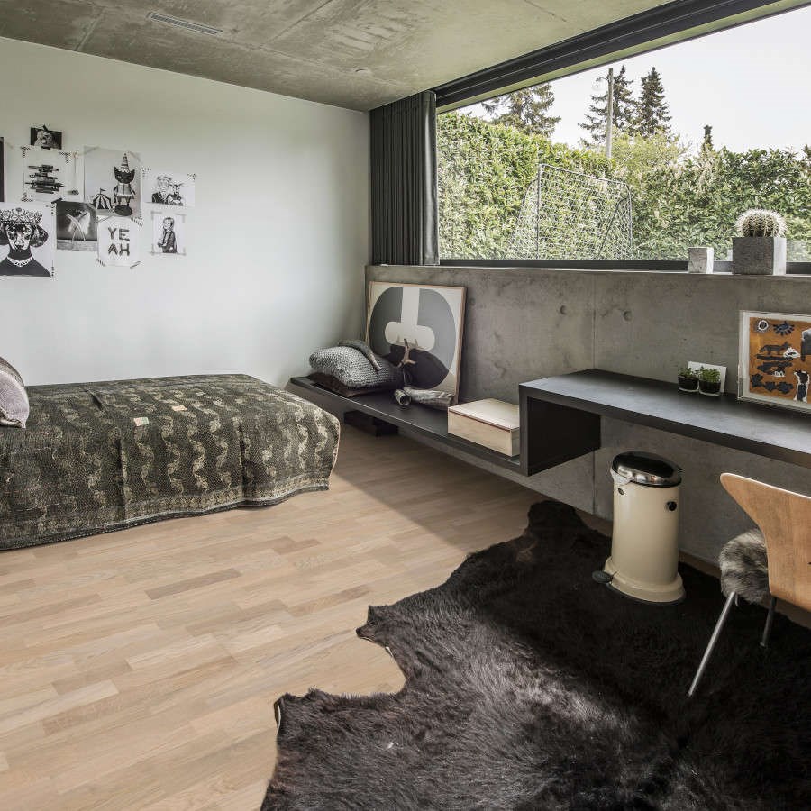 Parkettgolv Original Lumen Collection Mist Ek, 3-stav, Ultramatt Lack