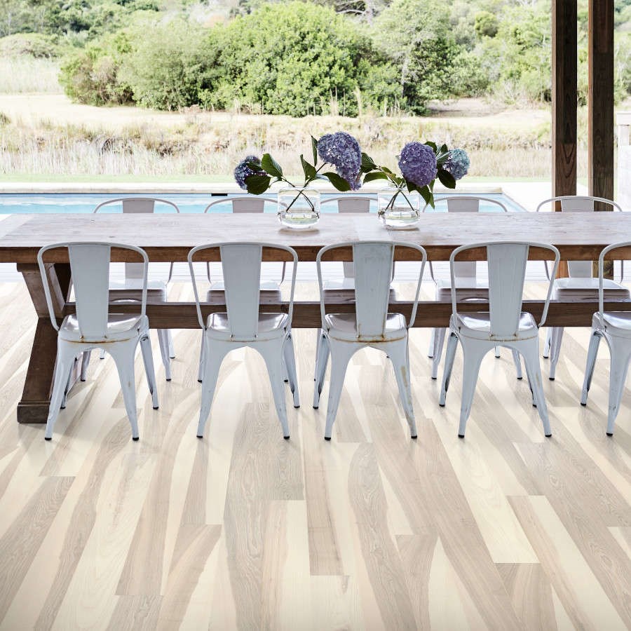 Parkettgolv Original Lux Collection Flow Ask, 1-stav, Ultramatt Lack