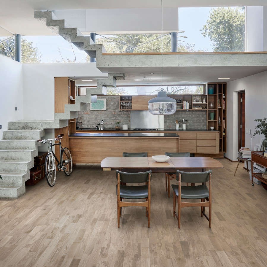 Parkettgolv Original Lumen Collection Dim Ek, 2-stav, Ultramatt Lack