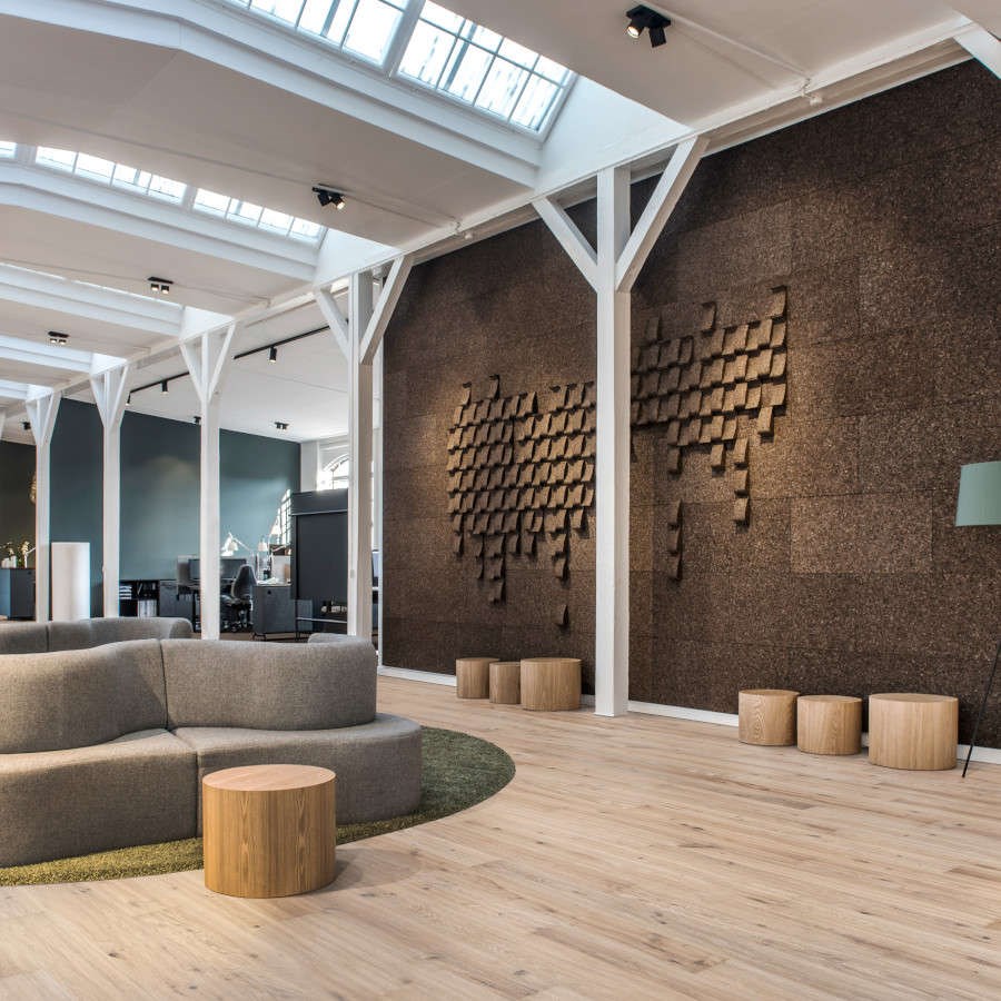 Parkettgolv Original Småland Collection Vista Ek, 1-stav, Olja