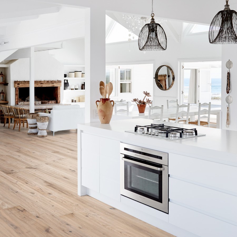 Parkettgolv Original Småland Collection Vista Ek, 1-stav, Olja