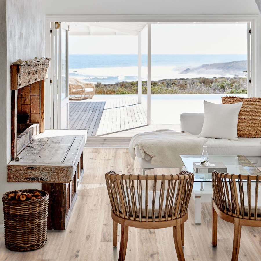 Parkettgolv Original Småland Collection Vista Ek, 1-stav, Olja