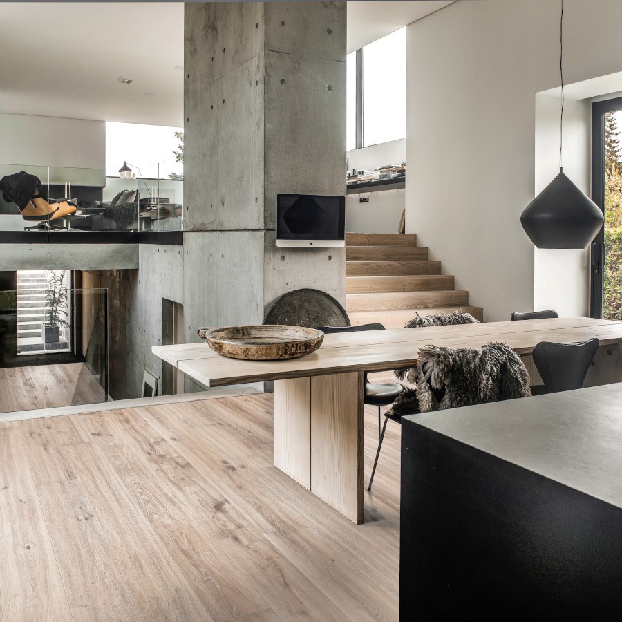 Parkettgolv Original Småland Collection Vista Ek, 1-stav, Olja