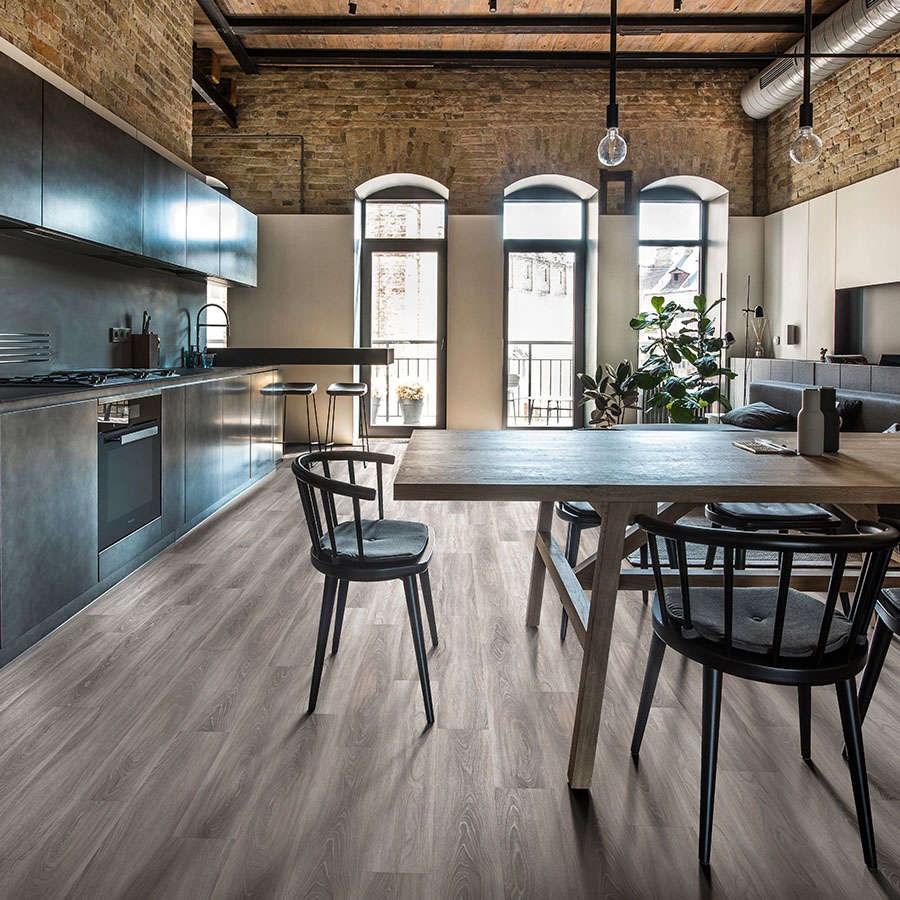 Vinylgolv Luxury Tiles Click Wood Design 6 Mm Wentwood Clw 218 1-stav