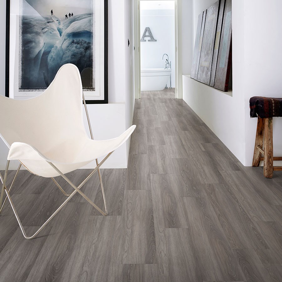 Vinylgolv Luxury Tiles Click Wood Design 6 Mm Wentwood Clw 218 1-stav
