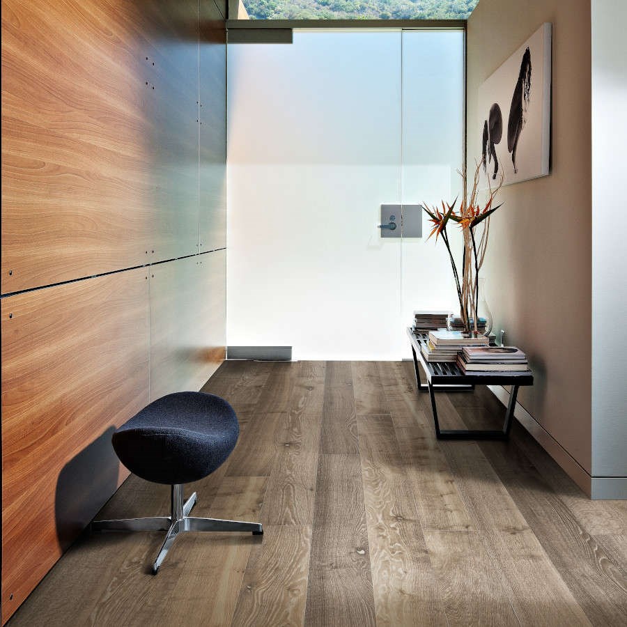 Parkettgolv Original Classic Nouveau Collection Nouveau Ek, 1-stav, Mattlack