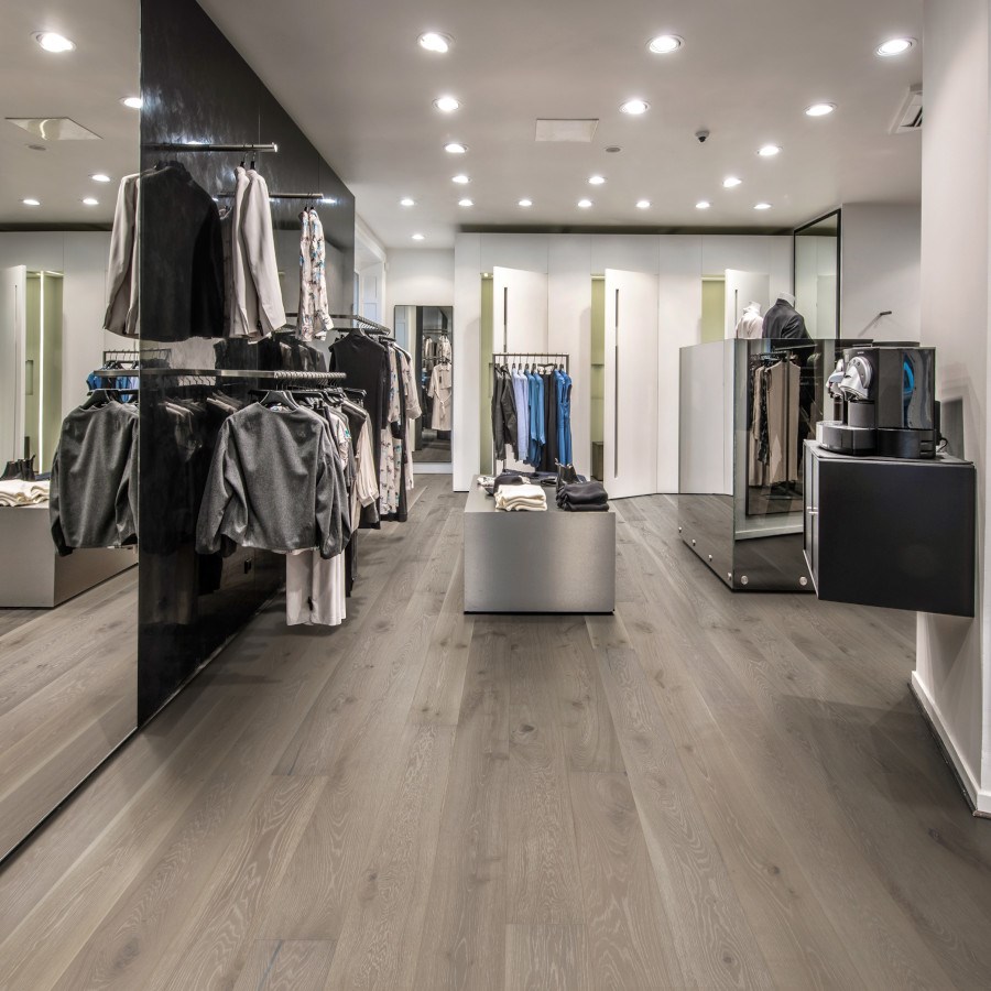 Parkettgolv Original Classic Nouveau Collection Nouveau Ek, 1-stav, Mattlack