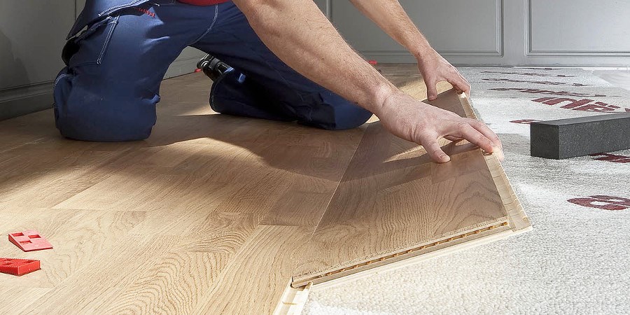 Golvunderlag Tuplex 16m²