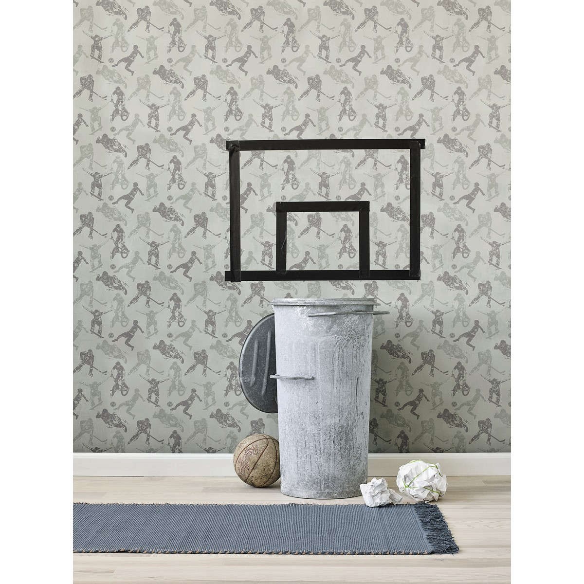 Tapet No Limits Sporty Life 641127