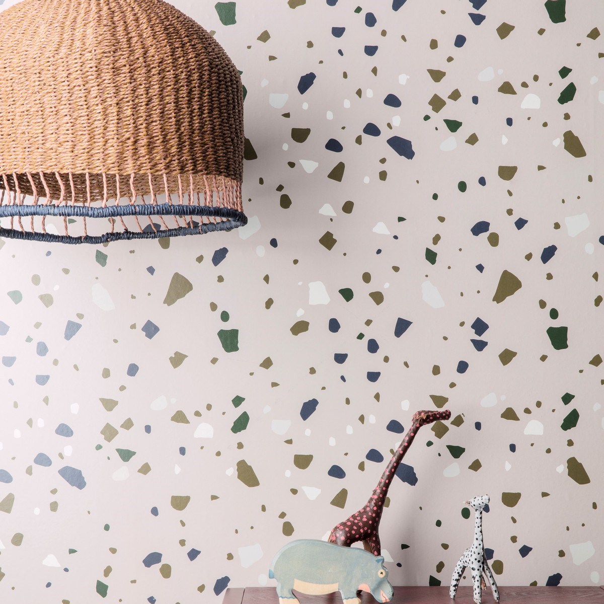 Tapet Fermliving Terrazzo 178