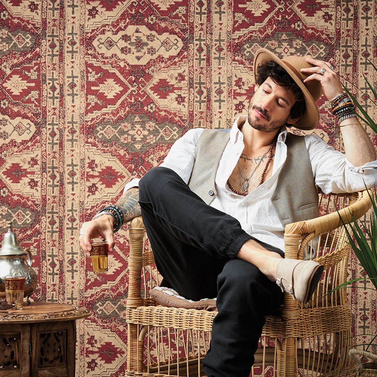 Tapet Metropolitan Stories 37868-1