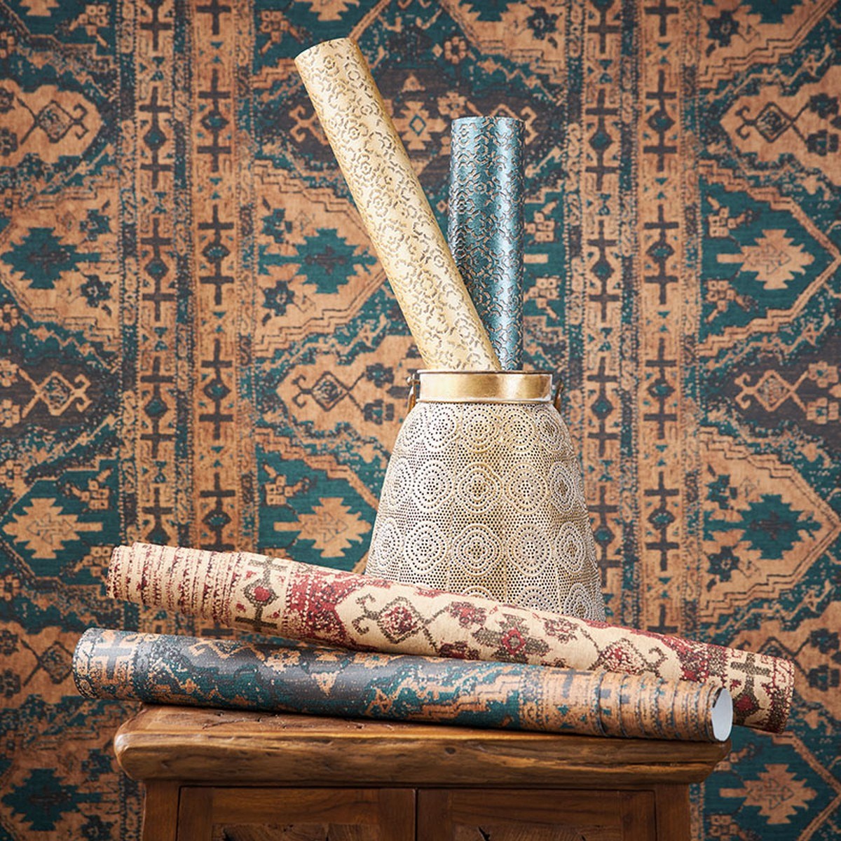 Tapet Metropolitan Stories 37868-2