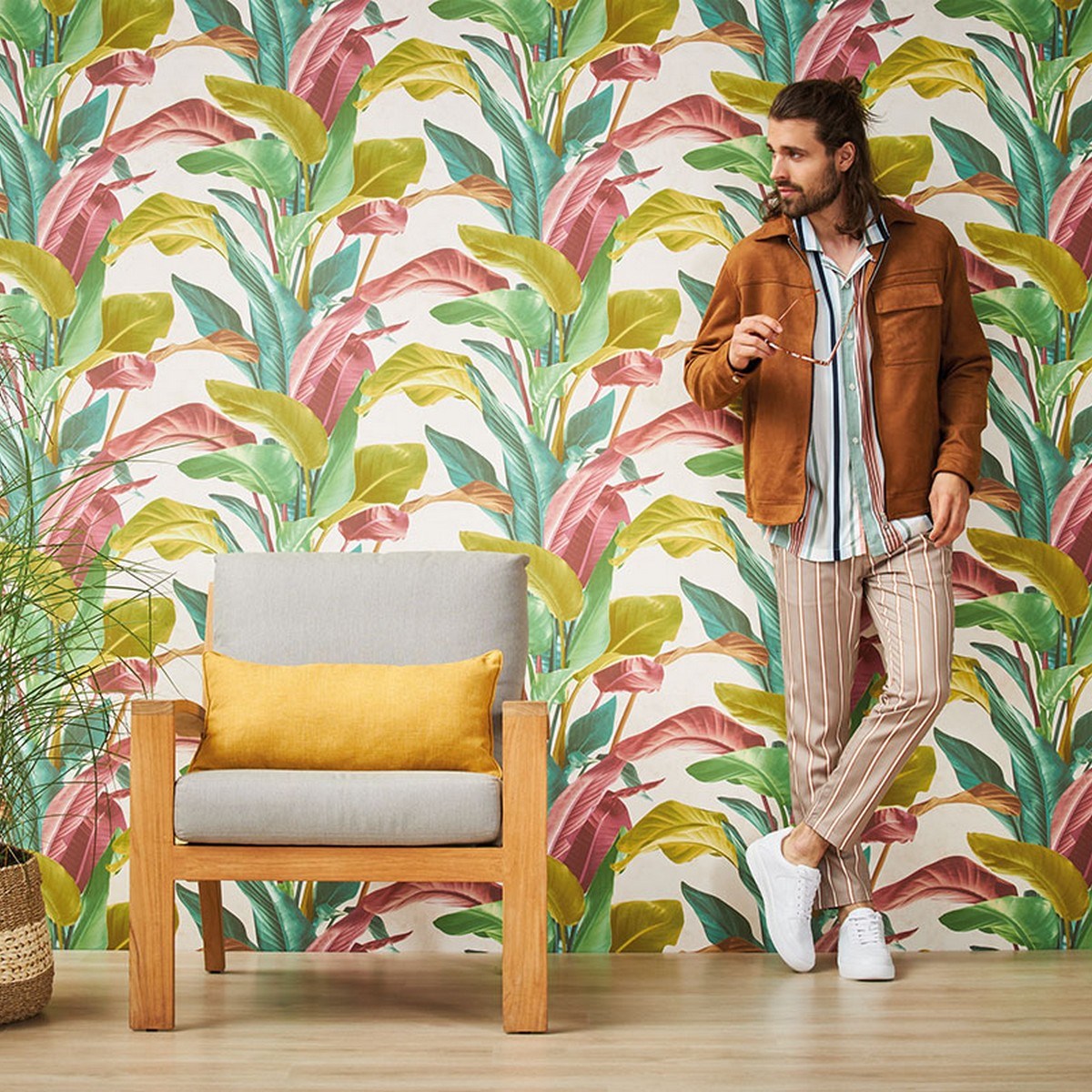 Tapet Metropolitan Stories 37862-1