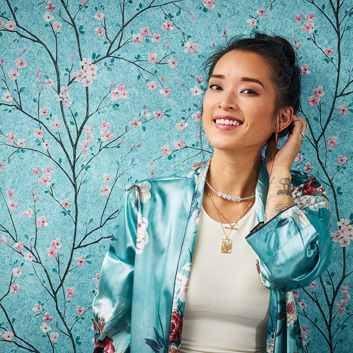 Tapet Metropolitan Stories 37912-3