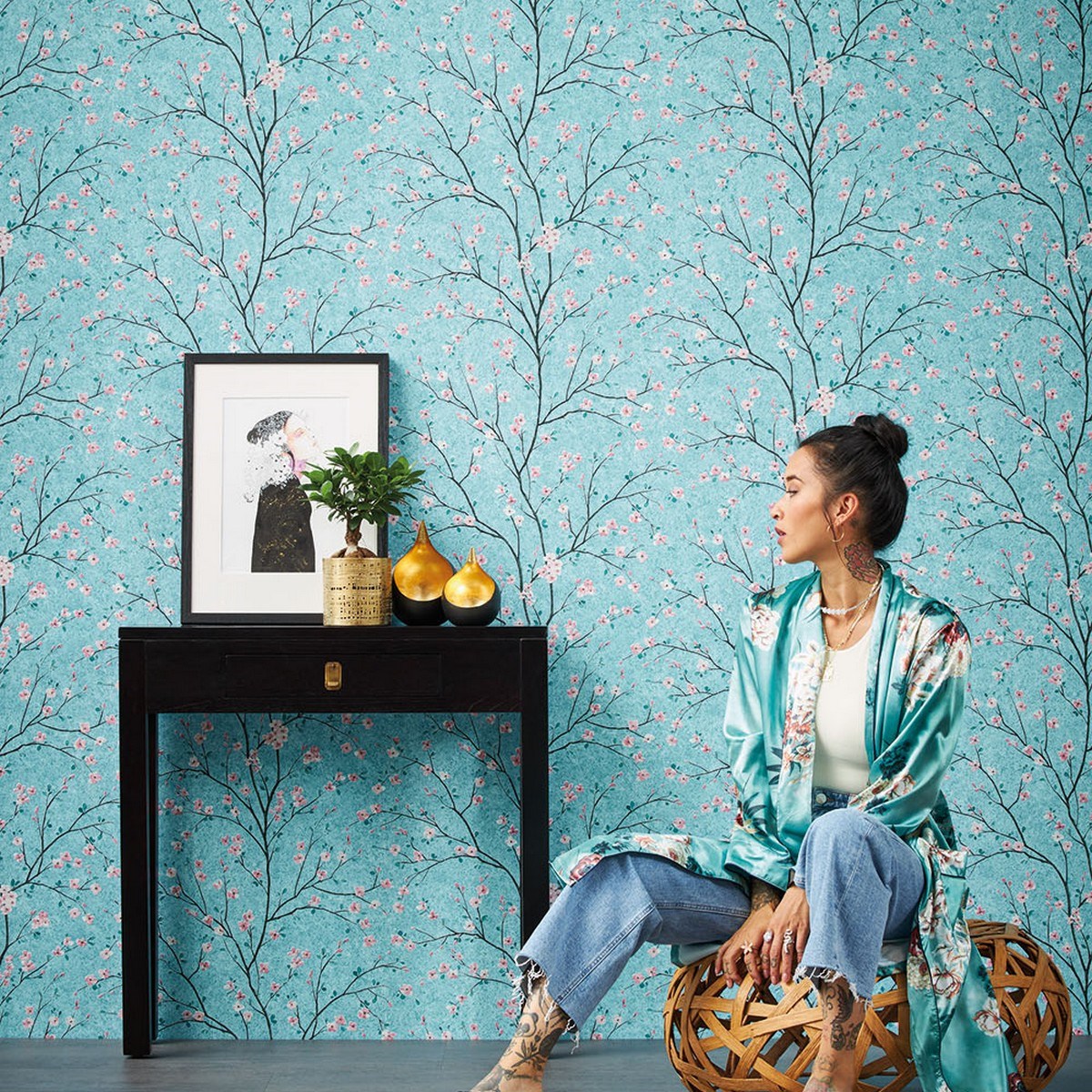 Tapet Metropolitan Stories 37912-3