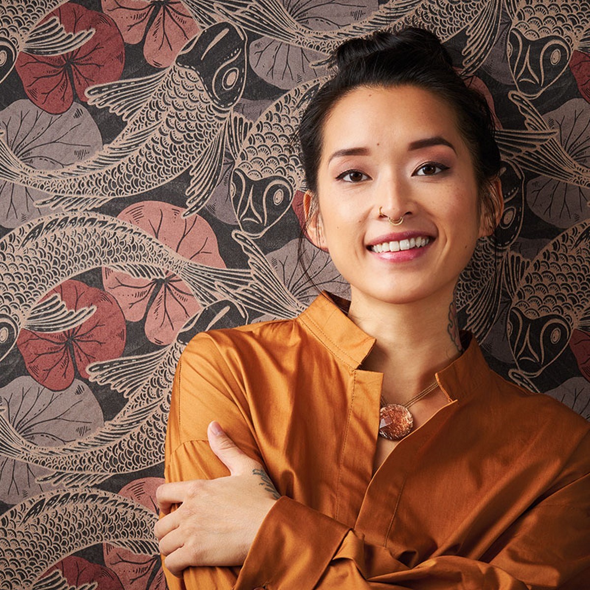 Tapet Metropolitan Stories 37859-5