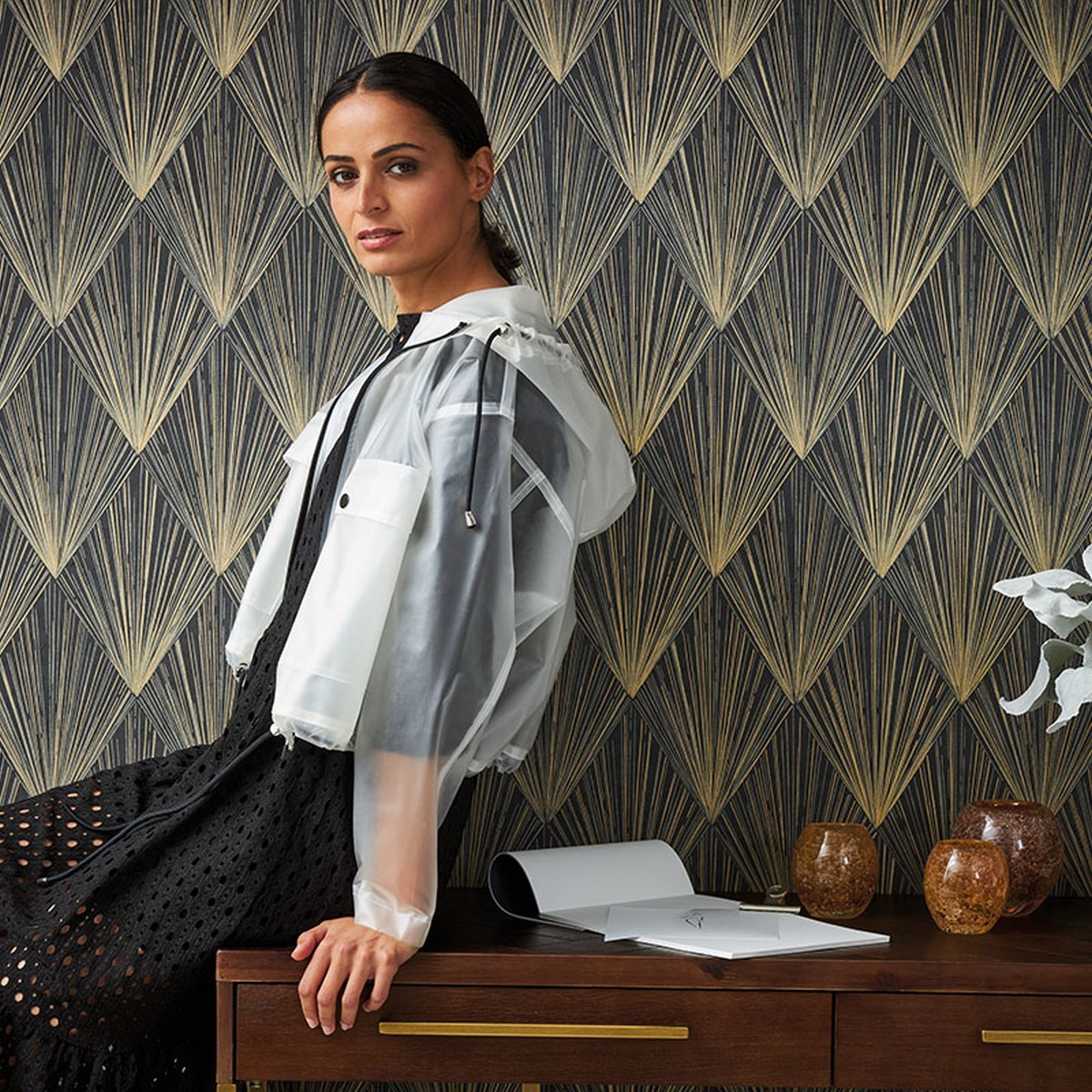 Tapet Metropolitan Stories 37864-4