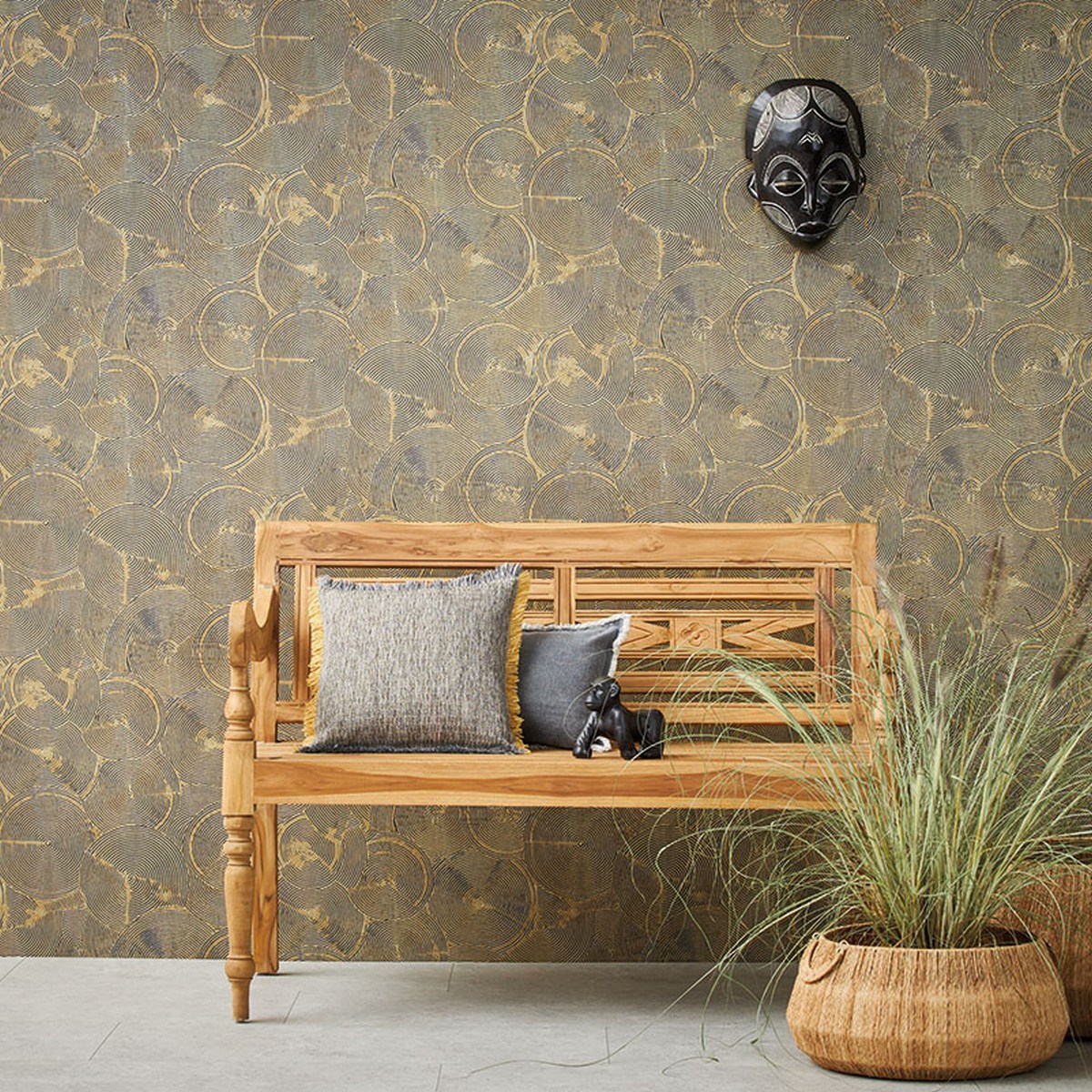 Tapet Metropolitan Stories 37900-3