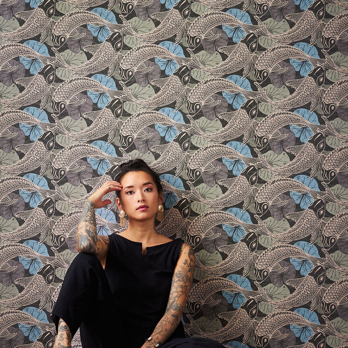 Tapet Metropolitan Stories 37859-4