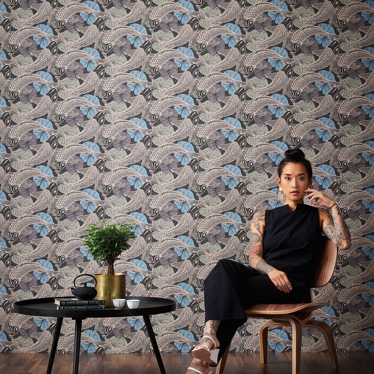 Tapet Metropolitan Stories 37859-4