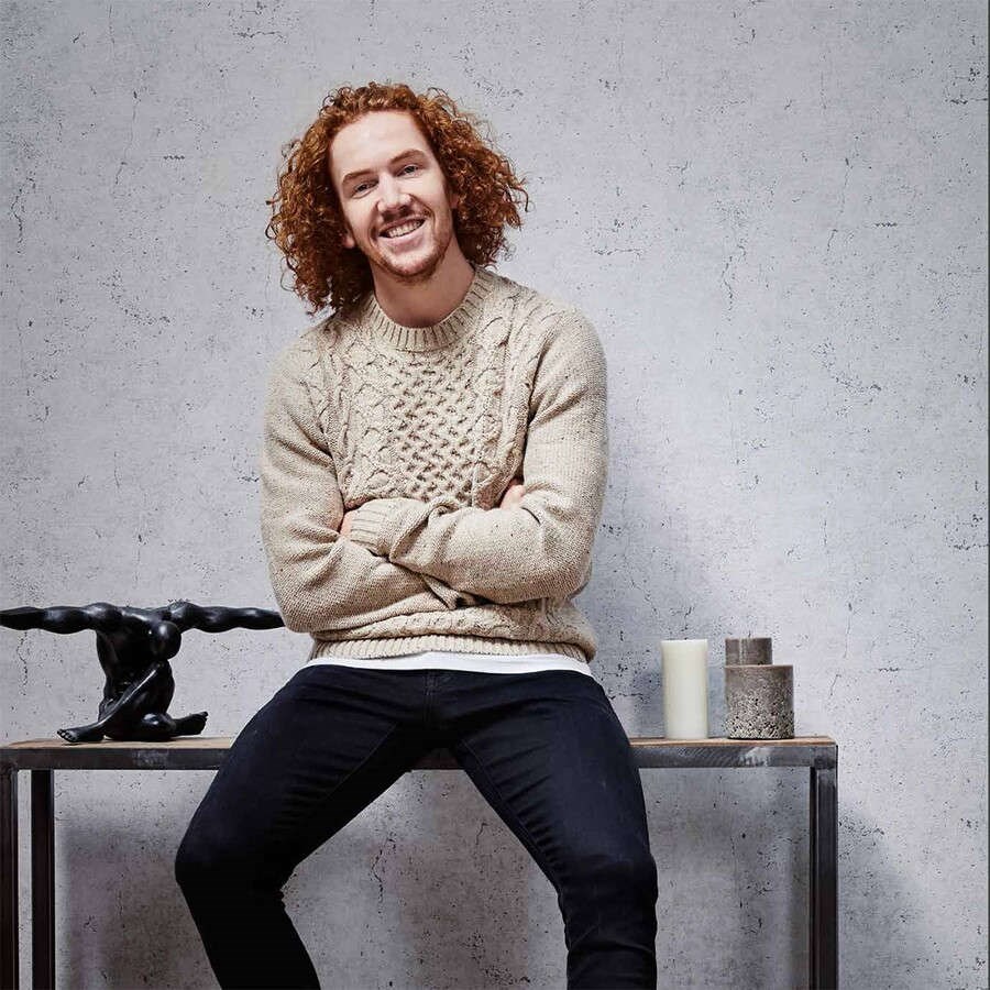 Tapet Metropolitan Stories 36911-6