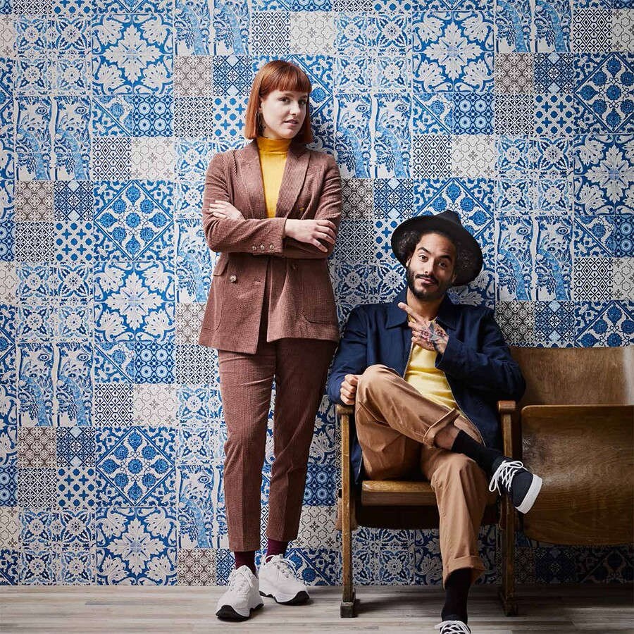 Tapet Metropolitan Stories 36923-1