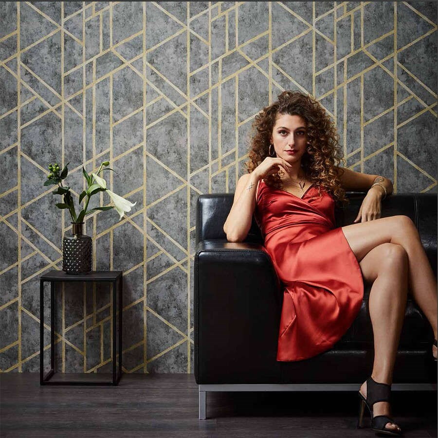 Tapet Metropolitan Stories 36928-1