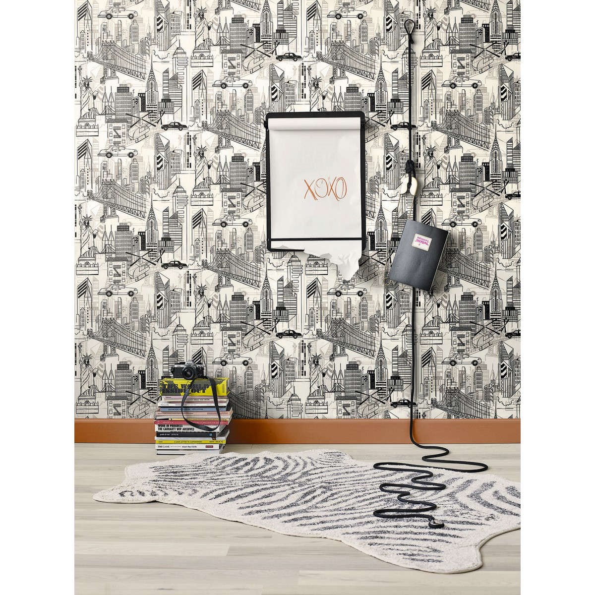 Tapet No Limits Big City 640101