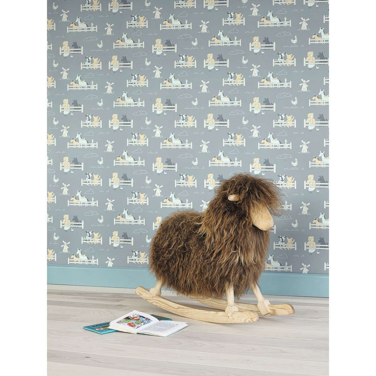 Tapet No Limits Little Farm 640204