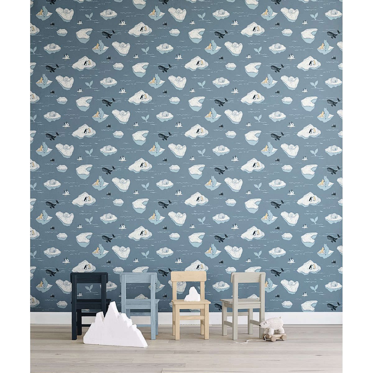 Tapet No Limits Arctic 640307