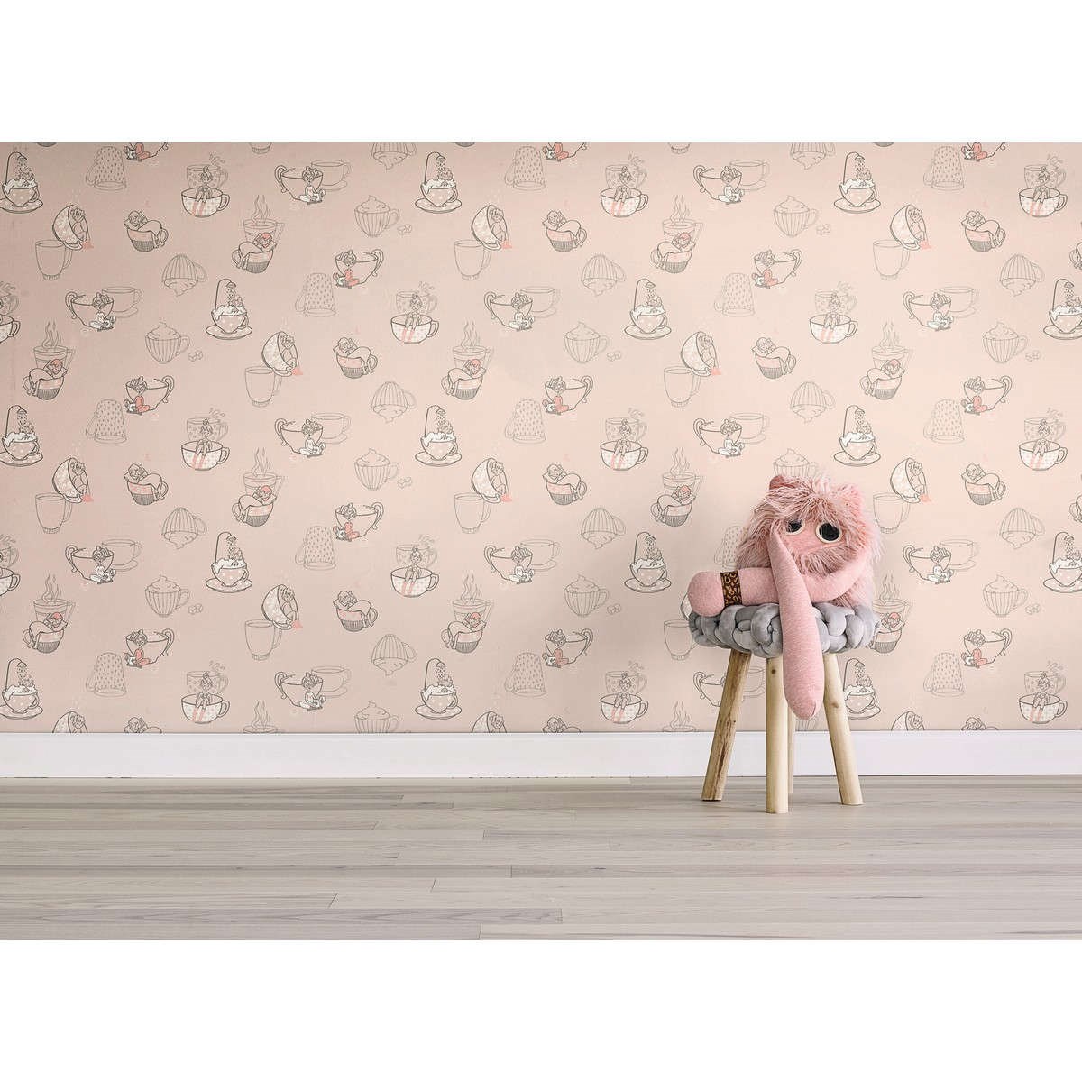 Tapet No Limits Teatime 640408