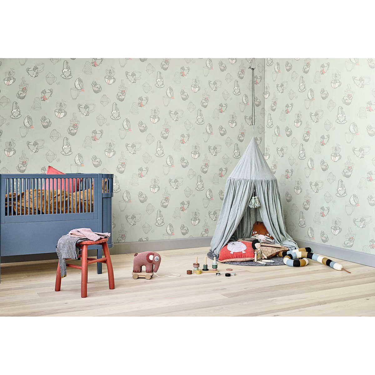 Tapet No Limits Teatime 640409