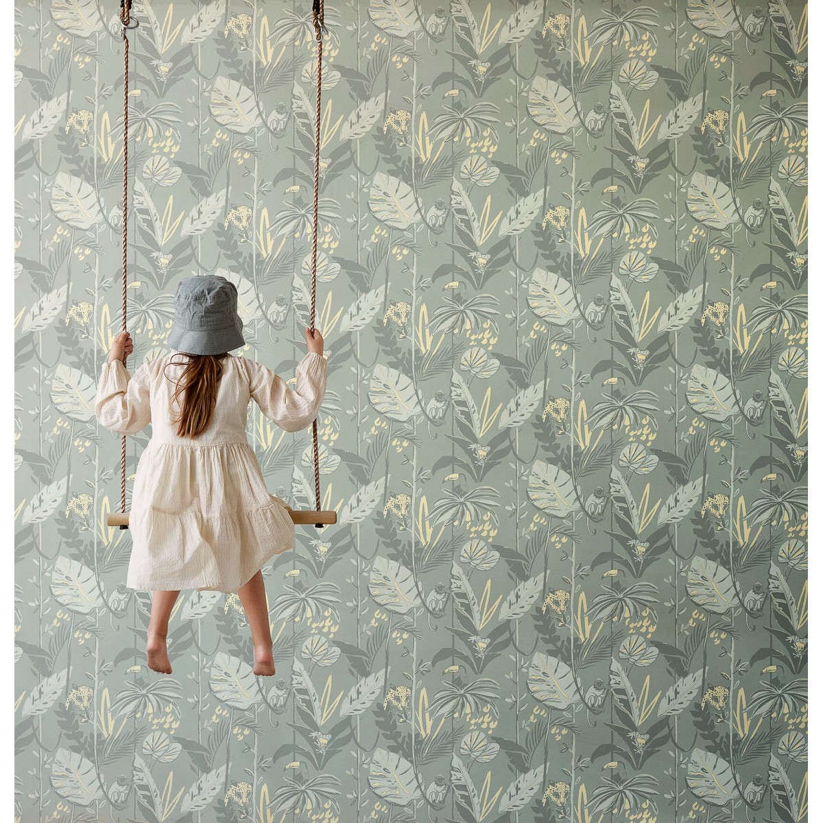 Tapet No Limits In the Jungle 640510