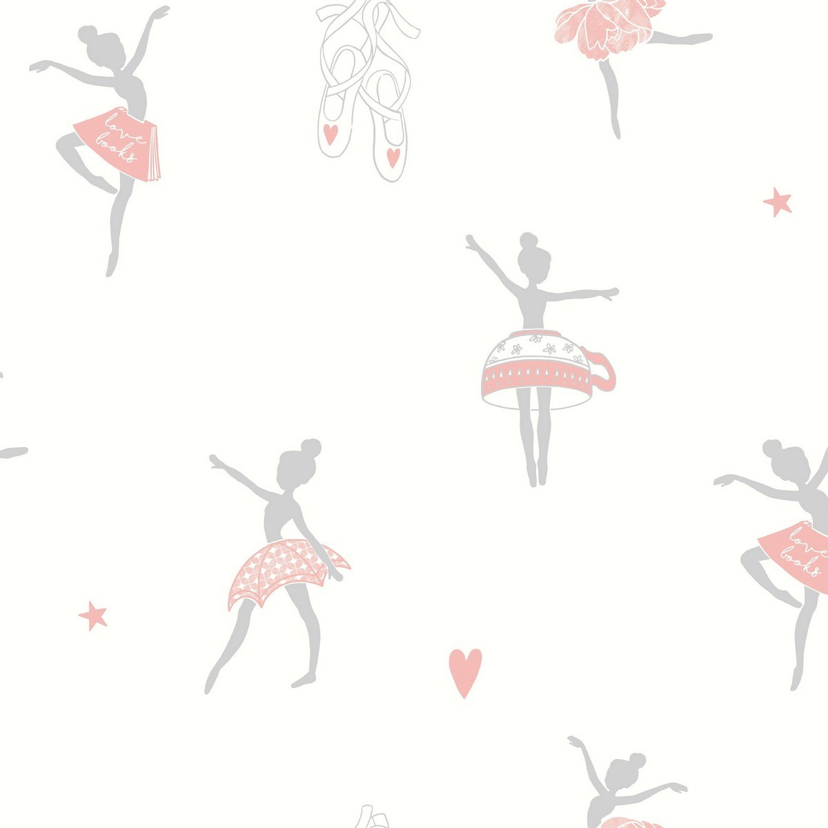 Tapet No Limits Ballerina 640716