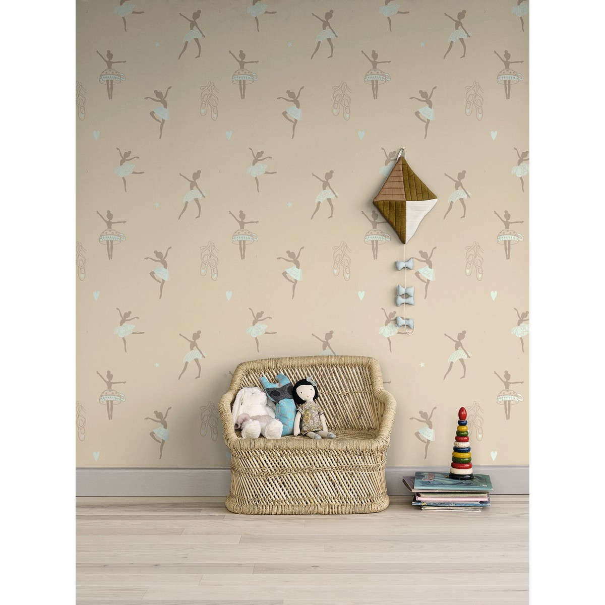 Tapet No Limits Ballerina 640717