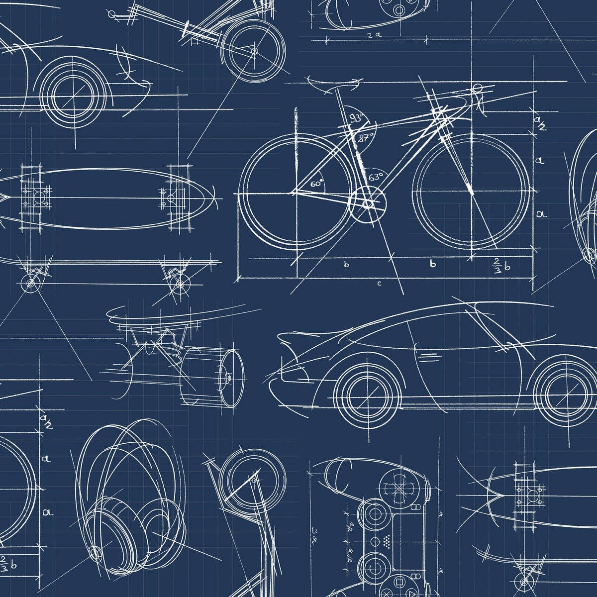 Tapet No Limits Technic 641026