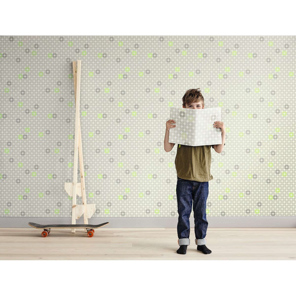 Tapet No Limits Small Geo 641332