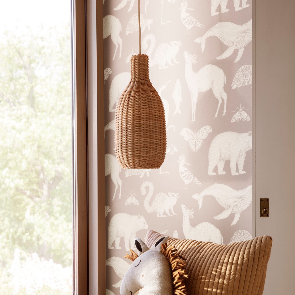 Tapet Katie Scott Animals 100235303