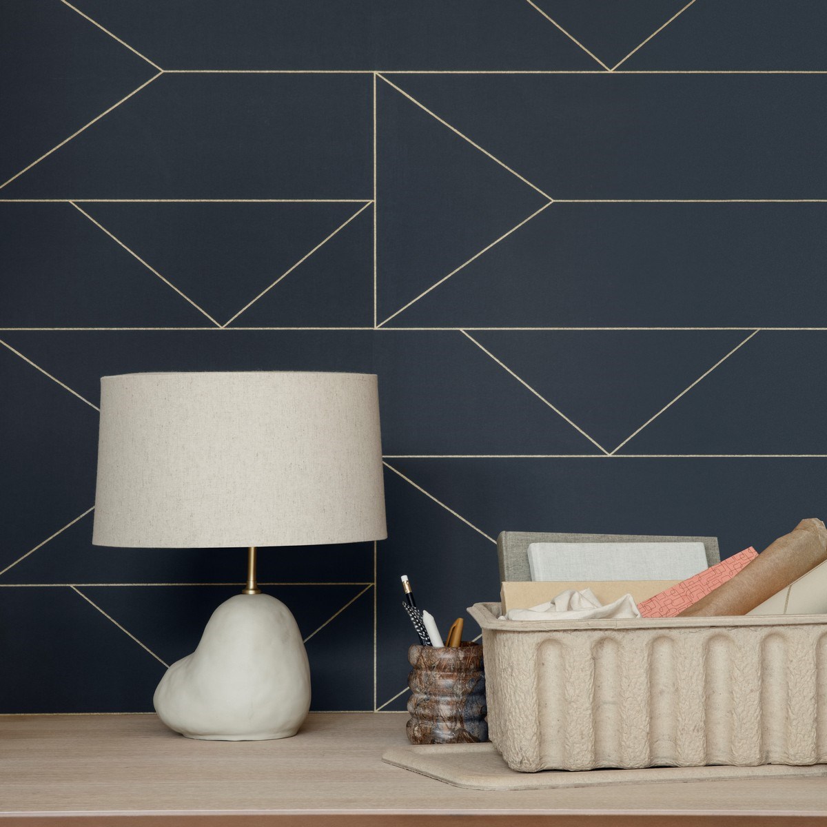 Tapet Fermliving Lines 100372723