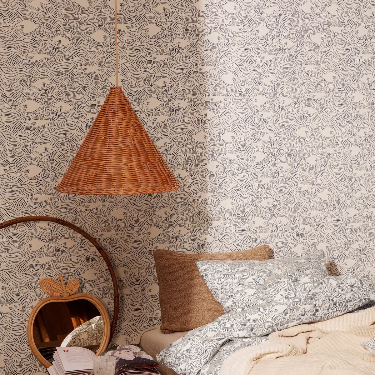 Tapet Fermliving Stream 1104263734