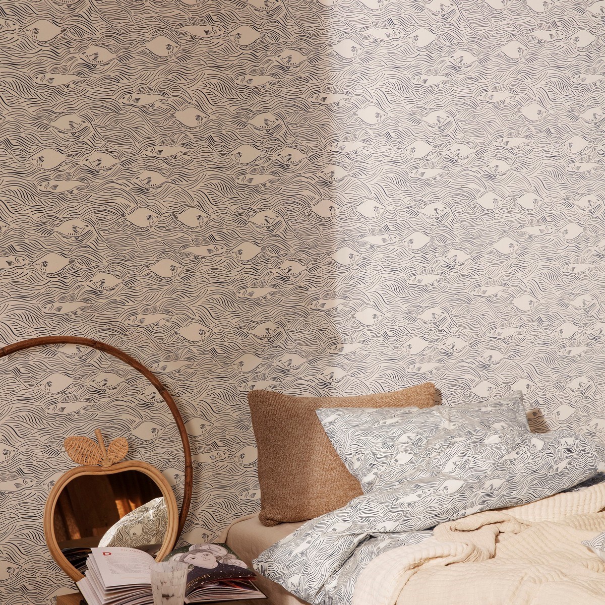 Tapet Fermliving Stream 1104263734