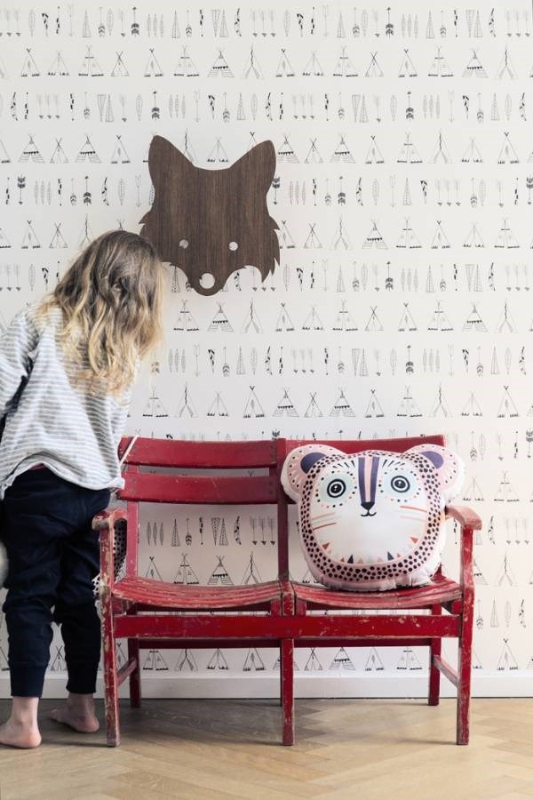 Tapet Fermliving Native 522